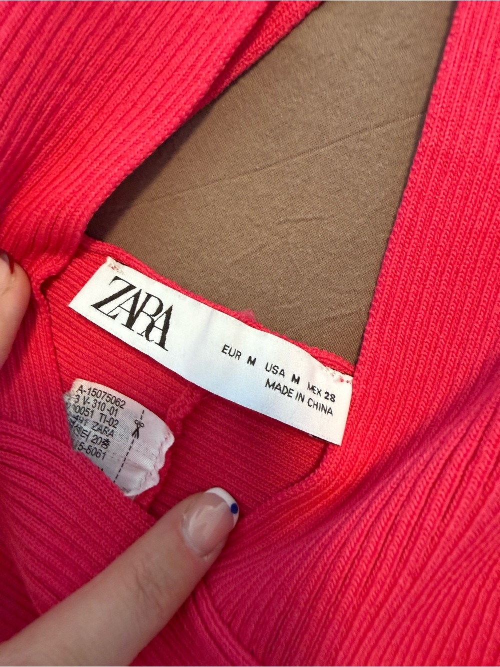 Zara Top - Picture 2 of 3